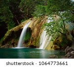 Turner Falls  In The Arbuckle...
