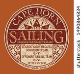 Cape Horn Sailing Regatta...