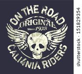 California Motorcycle Riders...
