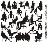 Crossed Leg Vector - Download 105 Vectors (Page 1)