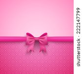 Photo of Feminine pink gift with bow for a girl | Free christmas images