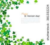 St Patrick's Day Background....