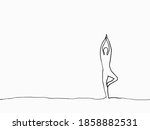 simple childish continuous... | Shutterstock .eps vector #1858882531