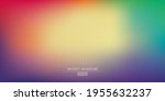 soft colourful abstract red ... | Shutterstock .eps vector #1955632237