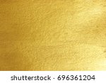 Gold paper background Golden paper surface as background
