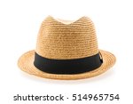 Vintage Straw Hat Fasion For...
