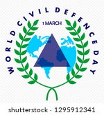 World Civil Defence Day On...