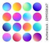 Rounded Holographic Gradient...