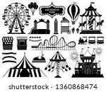 Rollercoaster Free Vector Art 1345 Free Downloads