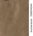 brown leather texture closeup.... | Shutterstock . vector #538094044