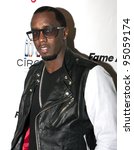 Small photo of BEVERLY HILLS, CA - FEBRUARY 12: Sean Combs (P. Diddy) attends the Grammy after party at the Playboy Mansion on February 12, 2012 in Beverly Hills, California. (Photo by Jonathan S. Nowak)