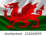 Welsh Flag Free Stock Photo - Public Domain Pictures