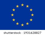 Flag Of Europe  European Union