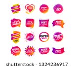 sale banner templates design.... | Shutterstock .eps vector #1324236917