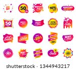 sale banner. special offer... | Shutterstock .eps vector #1344943217