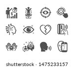 Set Of People Icons  Such As...