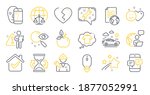 Set Of Business Icons  Such As...