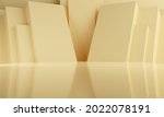 abstract modern architecture... | Shutterstock . vector #2022078191