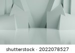 abstract modern architecture... | Shutterstock . vector #2022078527