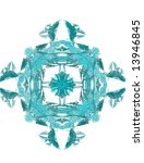 fractal | Shutterstock . vector #13946845