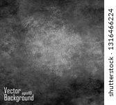abstract black vector wall ... | Shutterstock .eps vector #1316466224