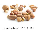 Different Types Of Nuts In The...