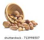 Different Types Of Nuts In The...