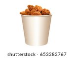 Fried Chicken Bucket