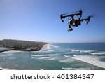 Drone Hovering