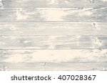 wooden planks overlay texture... | Shutterstock .eps vector #407028367