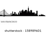 San Francisco City Skyline...