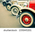 Vintage Car Wheels   Classic...