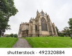 Ripon Cathedral Yorkshire...