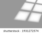shadow of window overlay on... | Shutterstock . vector #1931272574