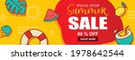 summer sale banner cover... | Shutterstock .eps vector #1978642544