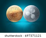 Clash Of Bitcoin And Ripple ...