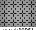 abstract geometric pattern. a... | Shutterstock . vector #2060584724