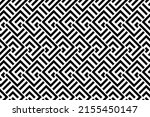 abstract geometric pattern with ... | Shutterstock .eps vector #2155450147