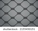 the geometric pattern with... | Shutterstock .eps vector #2155450151