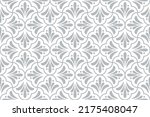 flower geometric pattern.... | Shutterstock .eps vector #2175408047