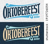banners for beer festival... | Shutterstock . vector #1919726054