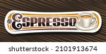 vector banner for espresso... | Shutterstock .eps vector #2101913674