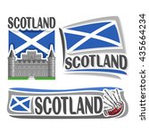 Vector Logo For Scotland  3...