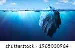 Iceberg   Underwater Risk  ...