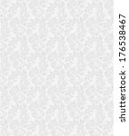 damask seamless pattern | Shutterstock .eps vector #176538467