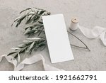 summer wedding stationery ... | Shutterstock . vector #1921662791