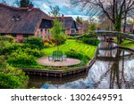 Giethoorn Free Stock Photo - Public Domain Pictures