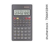 Scientific calculator 