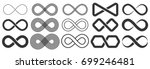 Infinity Symbol. Vector Logos...