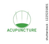 acupuncture therapy logo...